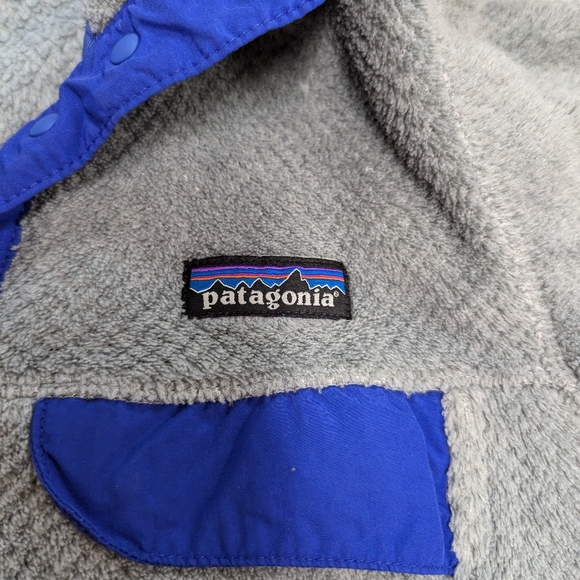 Patagonia Re-tool snap pullover sweater - Picture 2 of 4